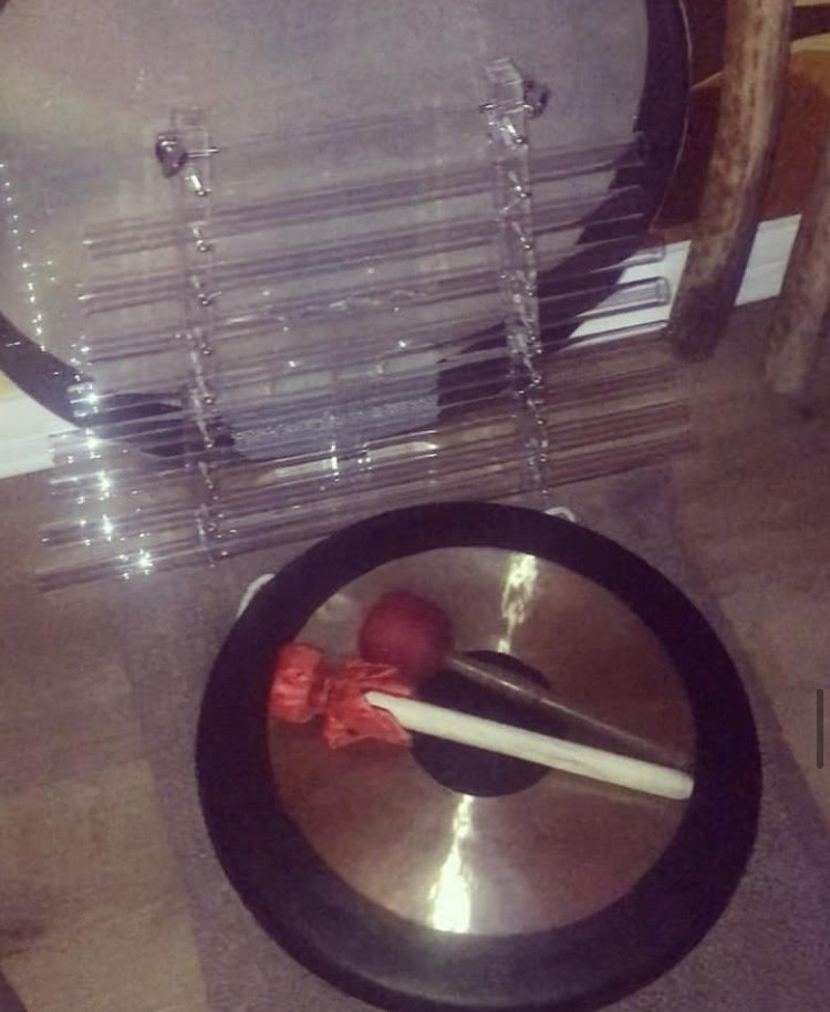 gong picture