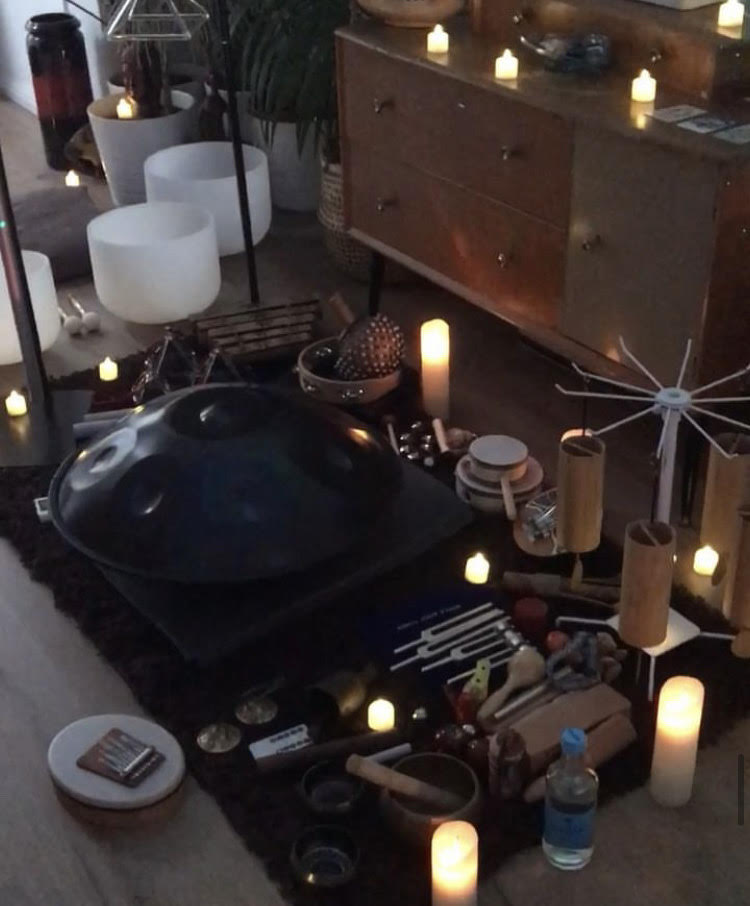instruments home