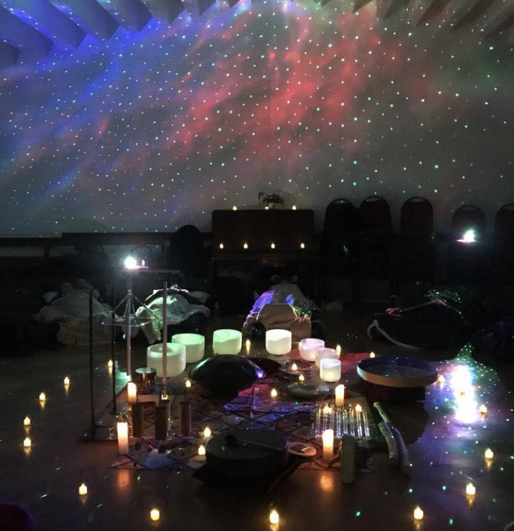 lights sound bath 2